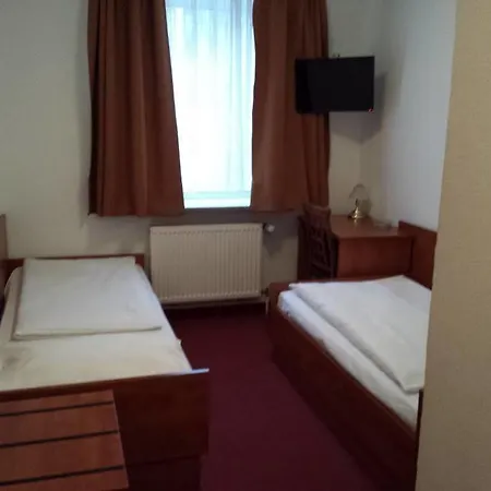 Du Train Hotel Munich