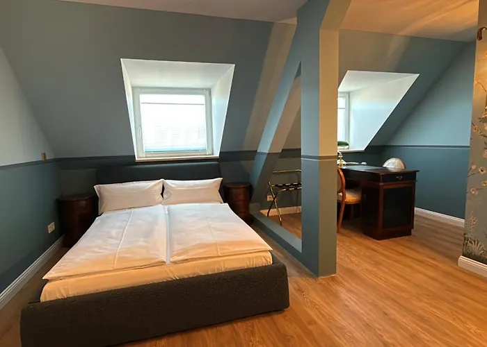 Hotel Du Train Munich