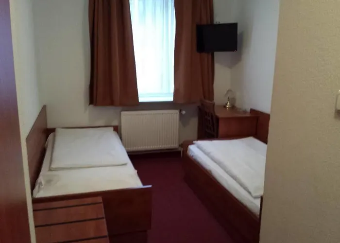 Du Train Hotel Munich