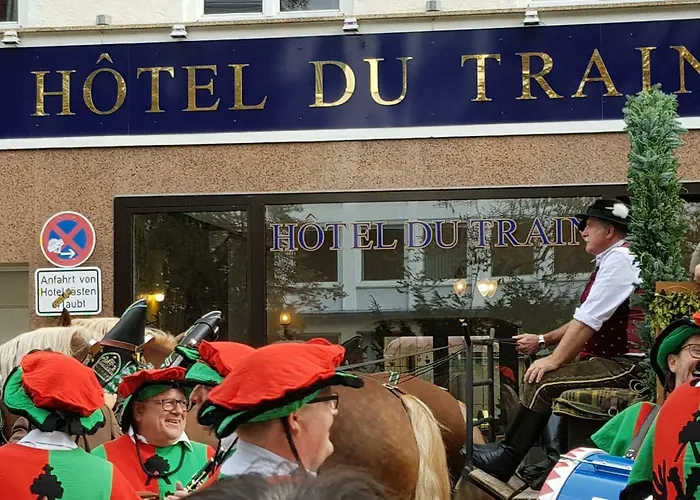 Hotel Du Train