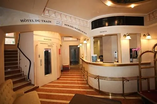 Hotel Du Train 3*