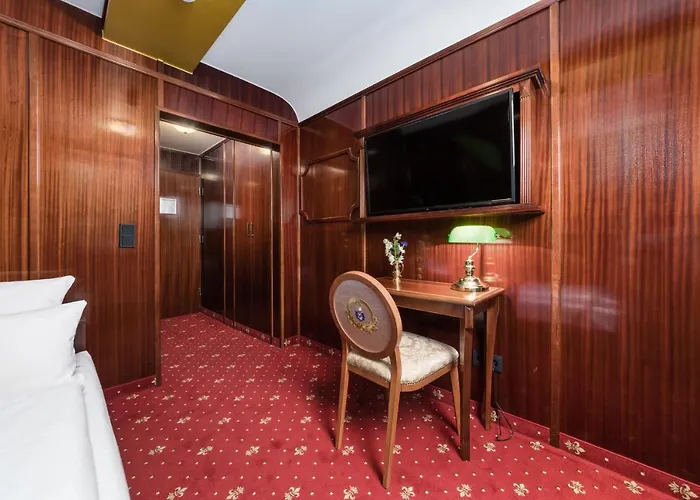 Hotel Du Train Munich