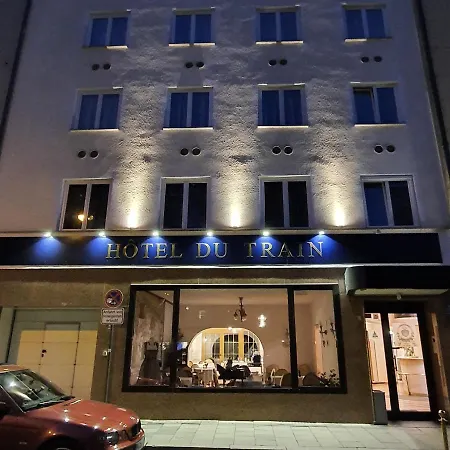 Du Train Hotel Munique