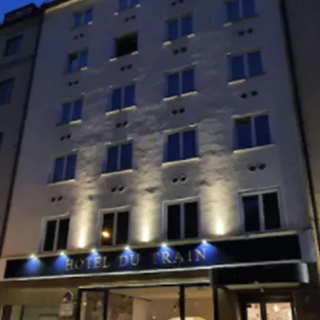 Du Train Hotel Munich