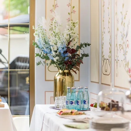 Hotel Du Train Munich