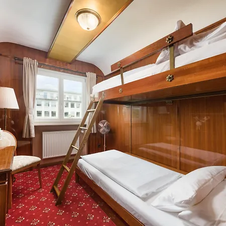 Hotel Du Train Munich
