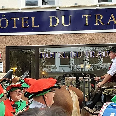 Hotel Du Train