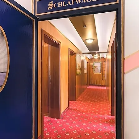 Hotel Du Train
