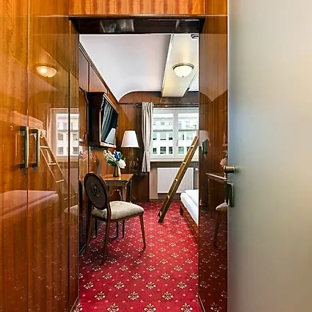 Hotel Du Train Múnich