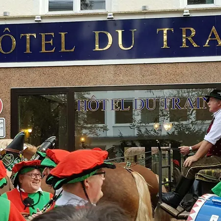 Hotel Du Train