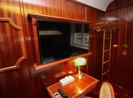 Hotel Du Train 3*