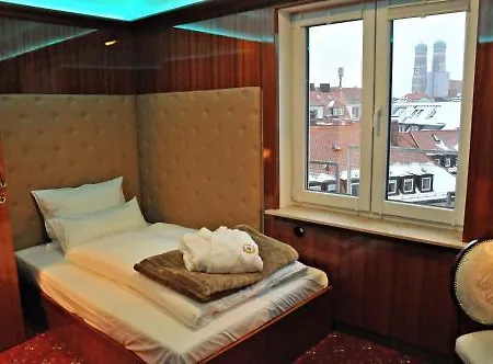 오텔 뒤 트랭 3* 뮌헨