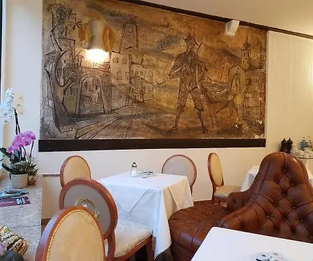 오텔 뒤 트랭 뮌헨