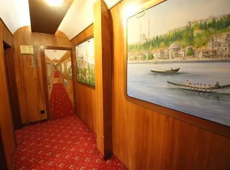 Hotel Du Train
