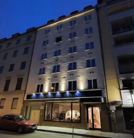 Hotel Du Train