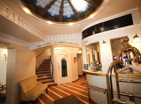 오텔 뒤 트랭 3* 뮌헨