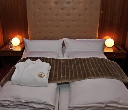 오텔 뒤 트랭 호텔 뮌헨