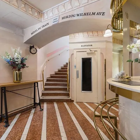 Hotel Du Train 3*