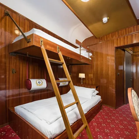 오텔 뒤 트랭 호텔 뮌헨