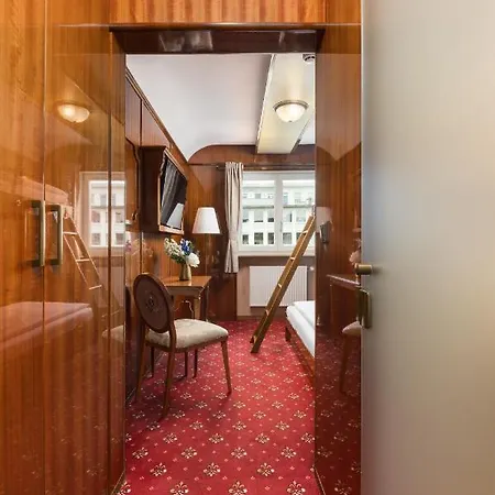 Hotel Du Train