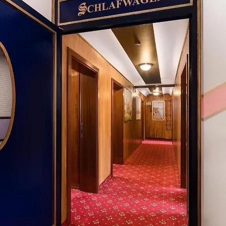 오텔 뒤 트랭 호텔 3*