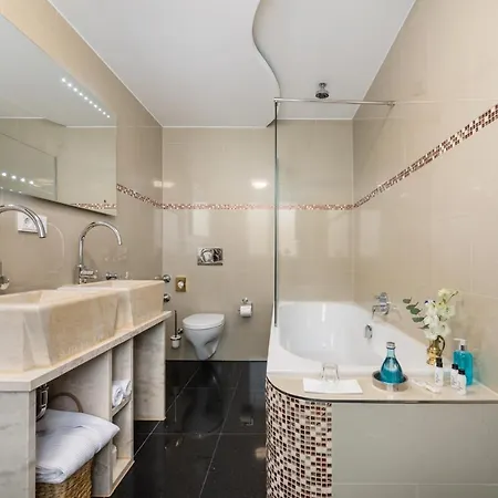 호텔 오텔 뒤 트랭 뮌헨