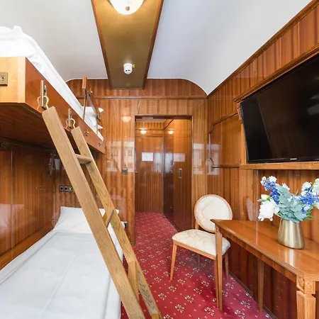 Hotel Du Train