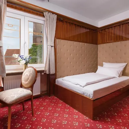 Hotel Du Train 3*