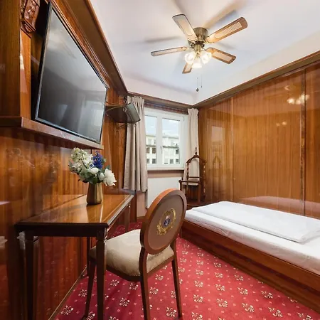 호텔 오텔 뒤 트랭 뮌헨