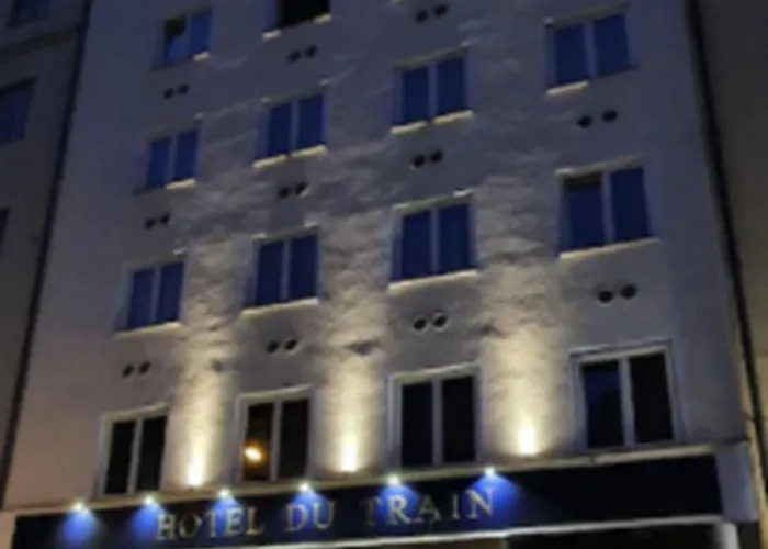 Du Train Hotel Monachium