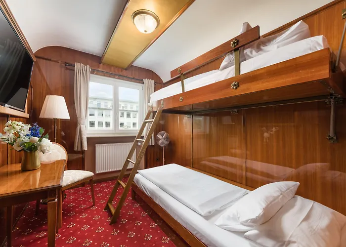 Hotel Du Train München