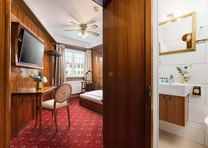 Du Train Hotel Monachium