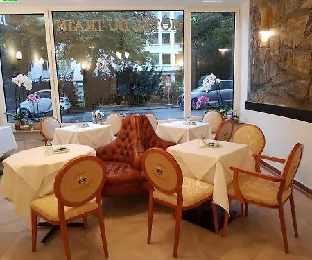 Szálloda Du Train München