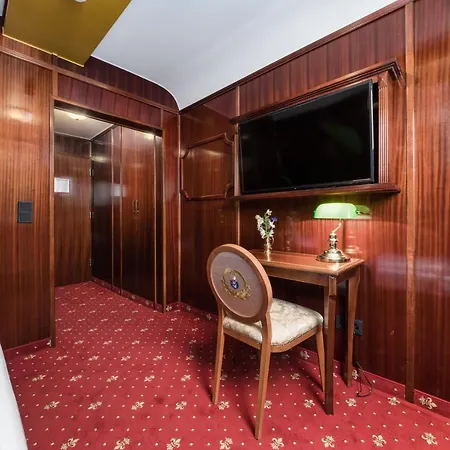 Szálloda Du Train München