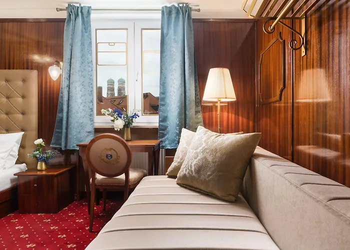 Du Train Hotel Munich