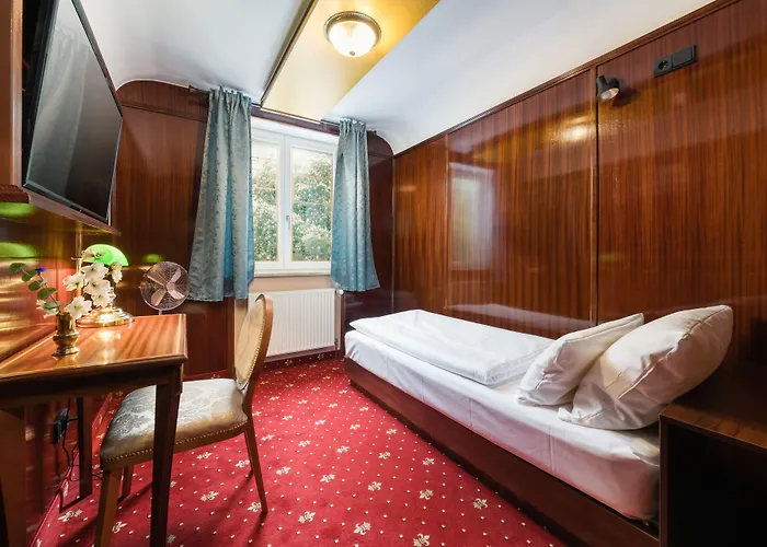 Du Train Hotel