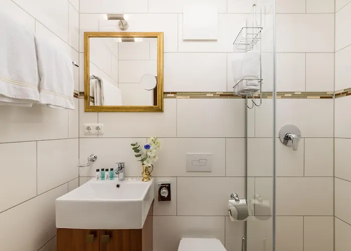 Du Train Hotel Munich
