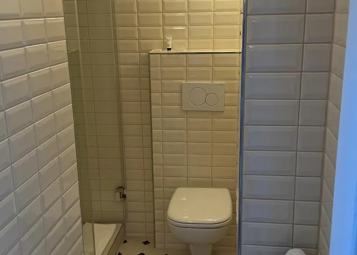 Hotel Du Train Munich