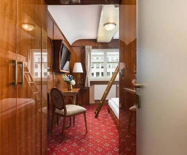 Hotel Du Train
