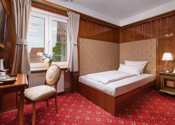 Hotel Du Train 3*