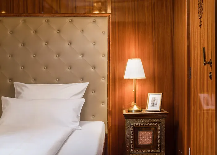 Hotel Du Train 3*